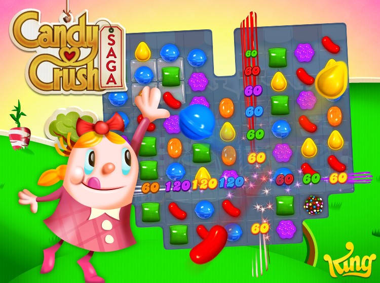 CandyCrush Saga